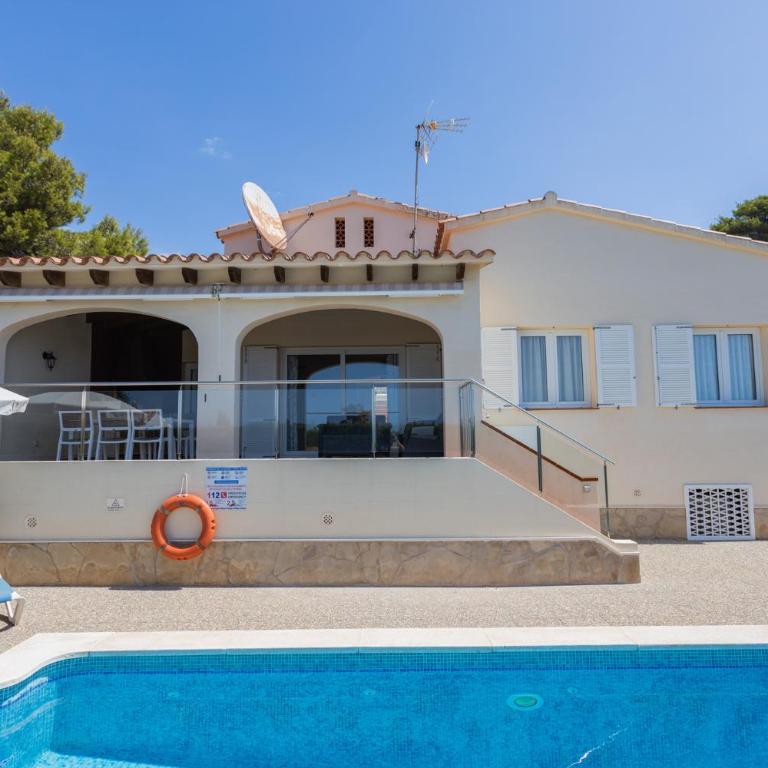 V130 Villa Primavera By Menorcarentals - Villa - 32