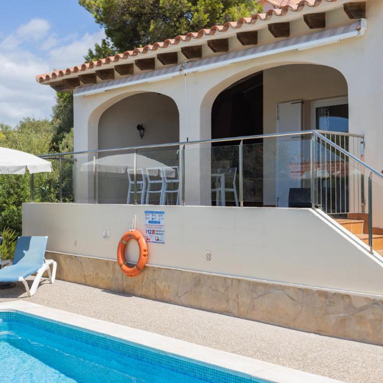 V130 Villa Primavera By Menorcarentals - Villa - 33