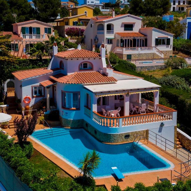 V105 Villa SIllot By Menorcarentals - Villa - 1