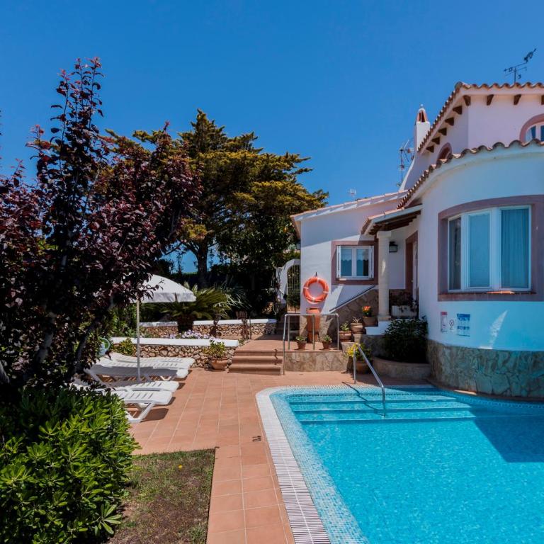 V105 Villa SIllot By Menorcarentals - Villa - 7