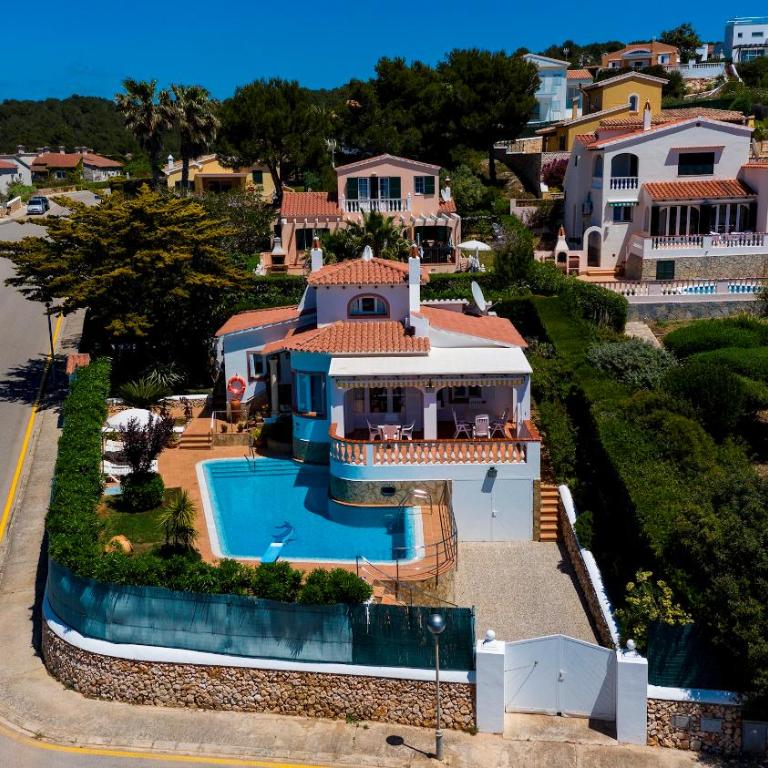 V105 Villa SIllot By Menorcarentals - Villa - 8