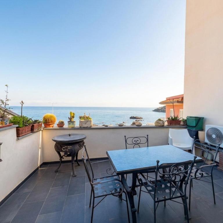 La Pietra di Trizca - House by the Sea - Haus mit 1 Schlafzimmer - 1