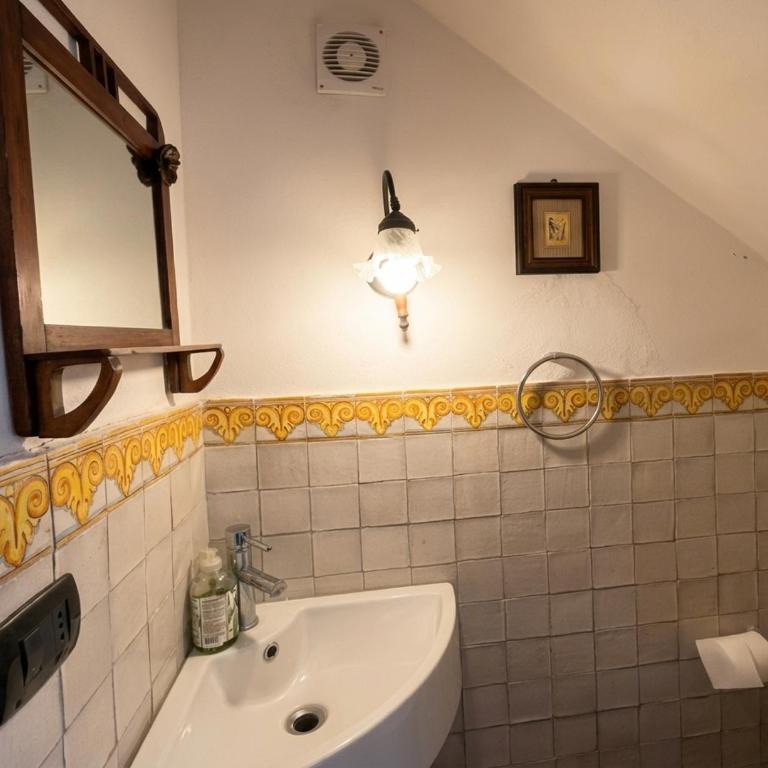 La Pietra di Trizca - House by the Sea - Haus mit 1 Schlafzimmer - 16