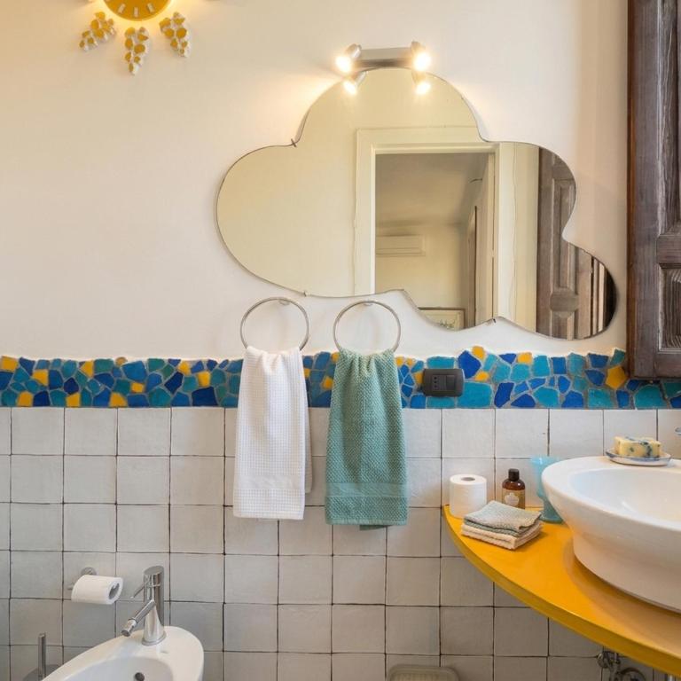 La Pietra di Trizca - House by the Sea - Haus mit 1 Schlafzimmer - 9