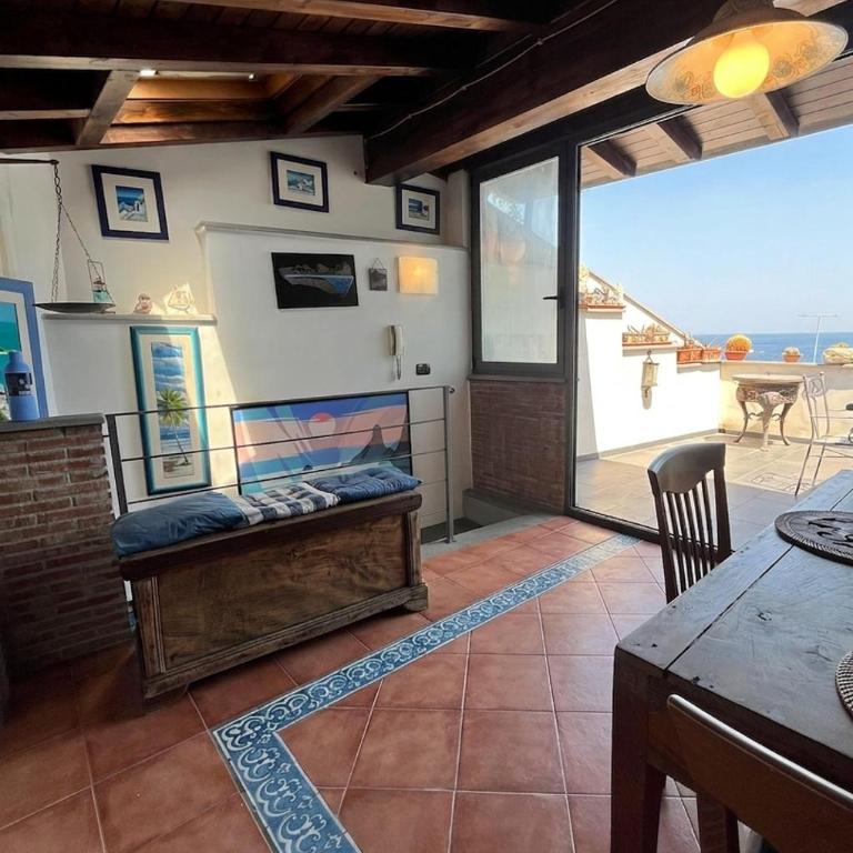 La Pietra di Trizca - House by the Sea - Haus mit 1 Schlafzimmer - 10