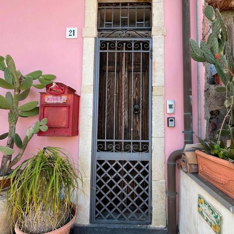 La Pietra di Trizca - House by the Sea - Haus mit 1 Schlafzimmer - 13