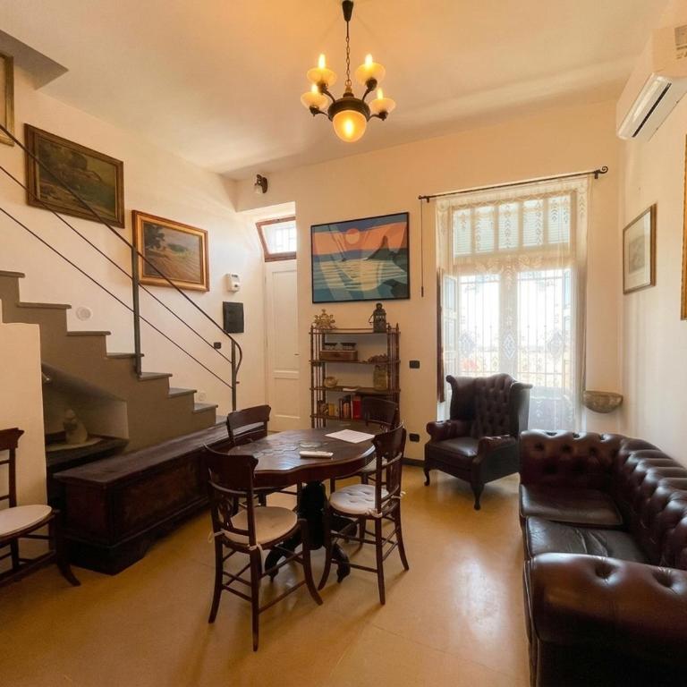 La Pietra di Trizca - House by the Sea - Haus mit 1 Schlafzimmer - 15