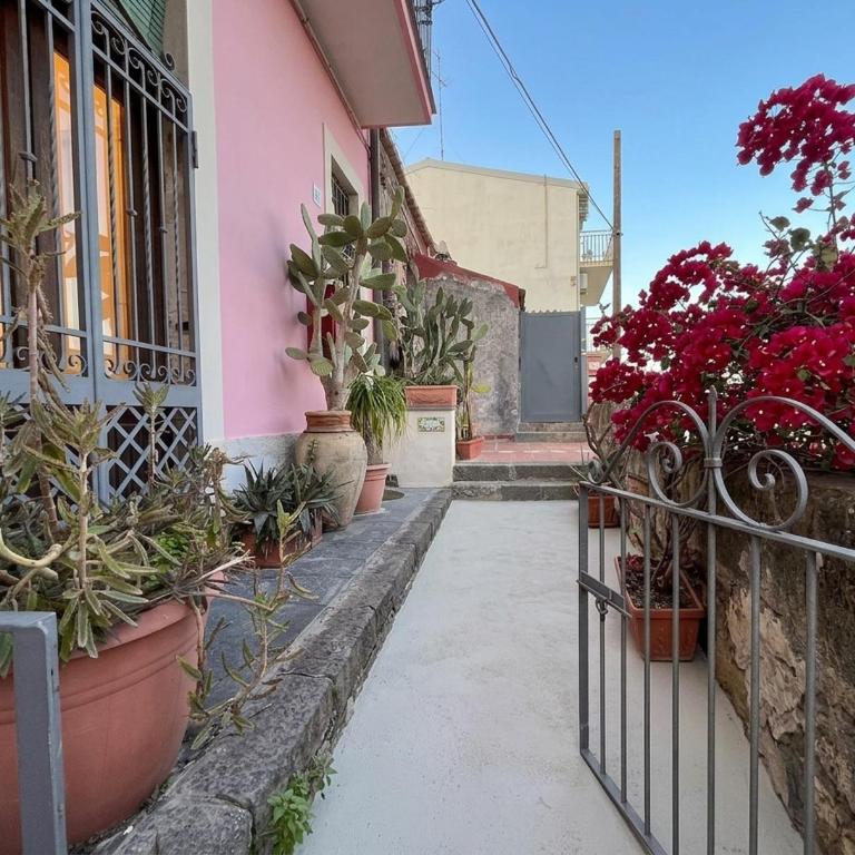 La Pietra di Trizca - House by the Sea - Haus mit 1 Schlafzimmer - 12