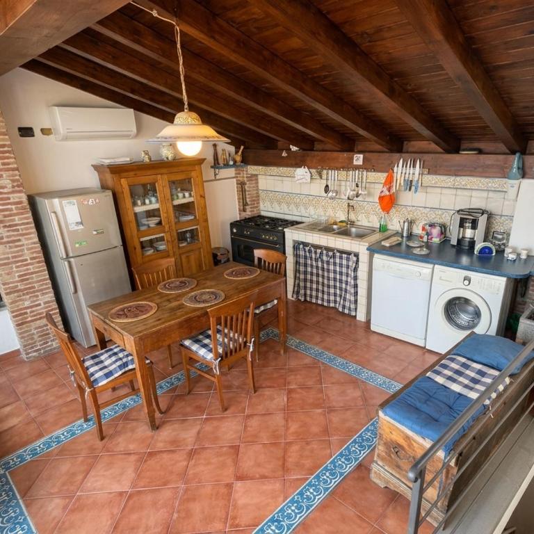 La Pietra di Trizca - House by the Sea - Haus mit 1 Schlafzimmer - 11