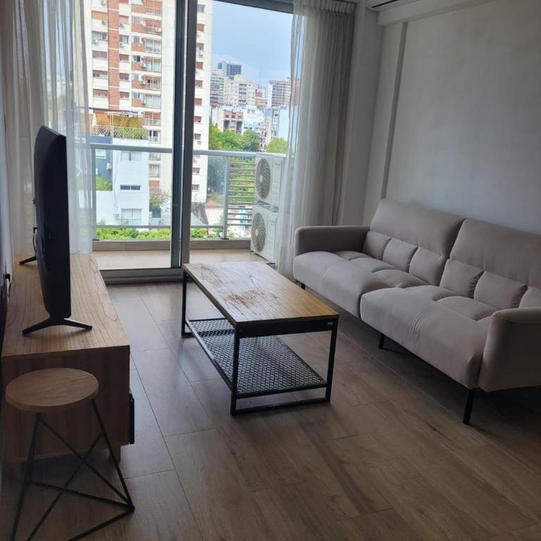 Monroe Suites 6 - Dos ambientes con balcon - Apartamento de 1 dormitorio - 1