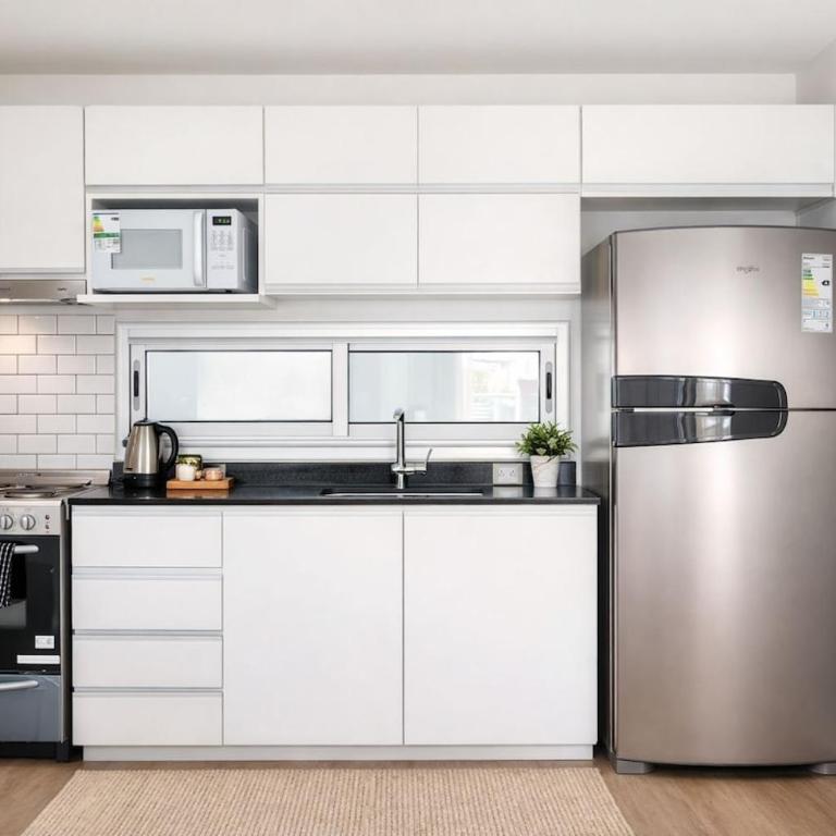 Monroe Suites 6 - Dos ambientes con balcon - Apartamento de 1 dormitorio - 5