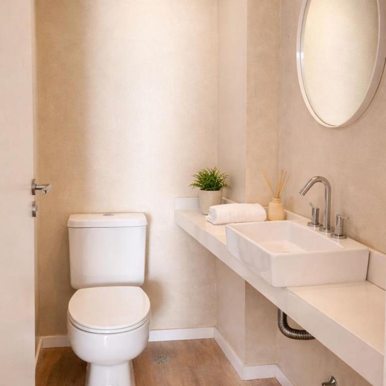 Monroe Suites 6 - Dos ambientes con balcon - Apartamento de 1 dormitorio - 6