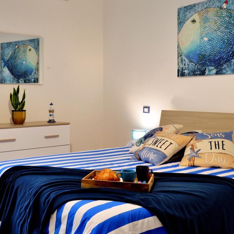 La Casetta del Vicolo - Free Parking & 15 min Station - Two-Bedroom Apartment - 2