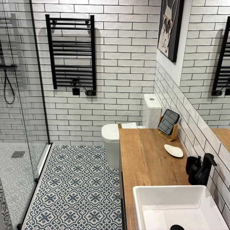 El Secreto De Doña Urraca - Apartamento de 1 dormitorio - 14