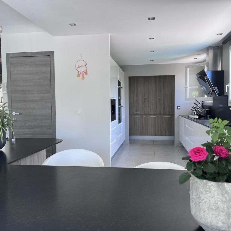 villa au calme avec piscine et vue sur le lac - Villa mit 3 Schlafzimmern - 2