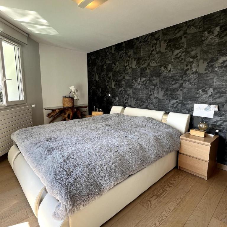 villa au calme avec piscine et vue sur le lac - Villa mit 3 Schlafzimmern - 13
