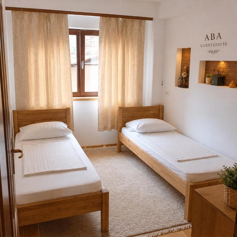 ABAGuesthouse - Two-Bedroom Apartment with City View - 19