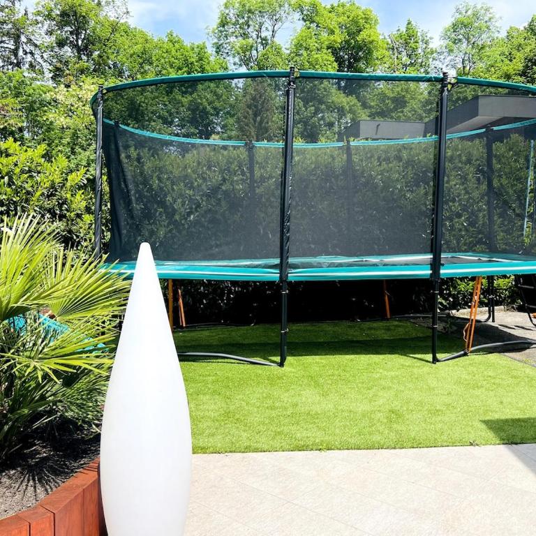 villa au calme avec piscine et vue sur le lac - Villa mit 3 Schlafzimmern - 18
