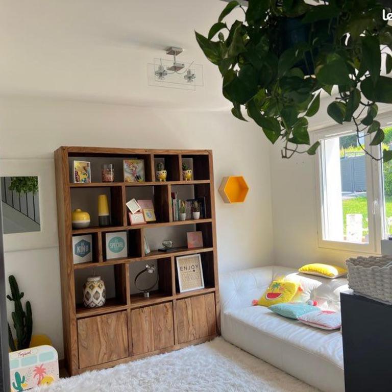 villa au calme avec piscine et vue sur le lac - Villa mit 3 Schlafzimmern - 25