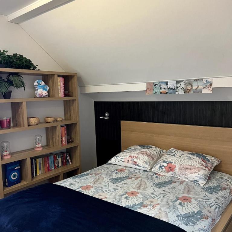 villa au calme avec piscine et vue sur le lac - Villa mit 3 Schlafzimmern - 41