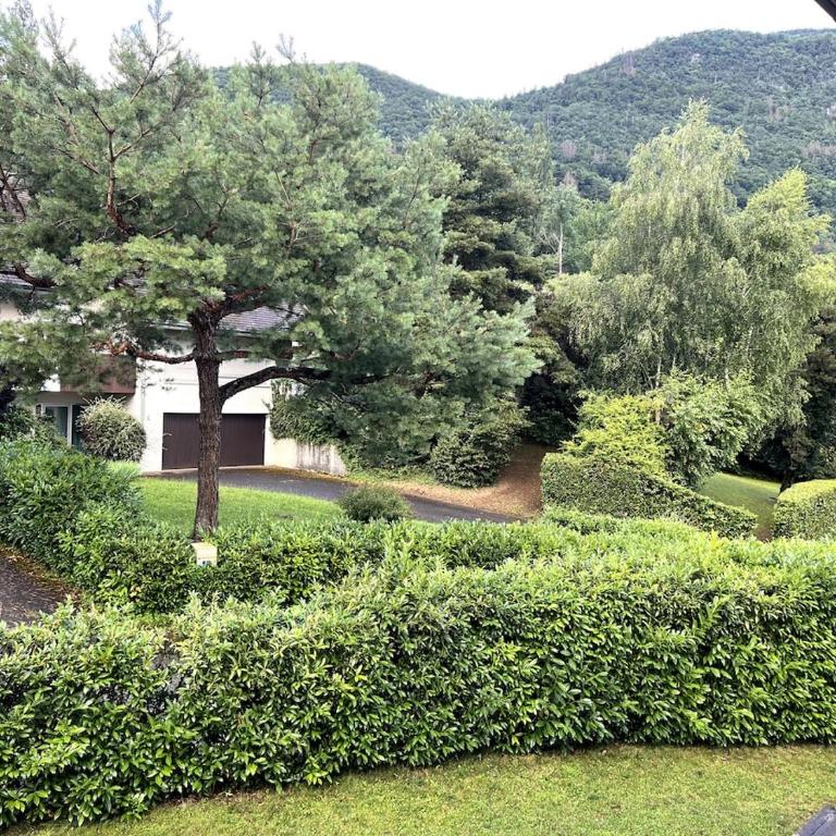 villa au calme avec piscine et vue sur le lac - Villa mit 3 Schlafzimmern - 42