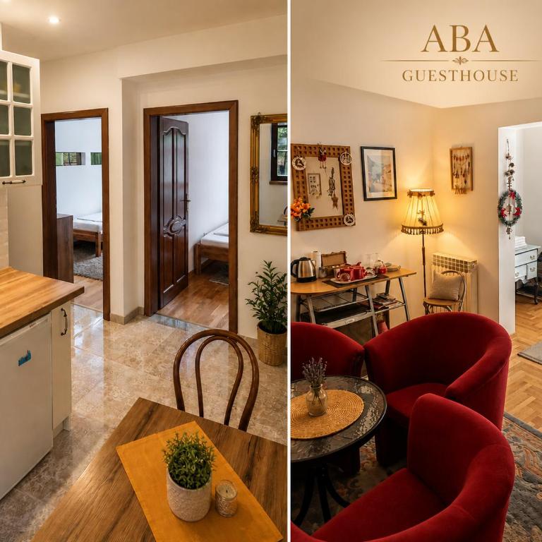 ABAGuesthouse - Two-Bedroom Apartment with City View - 20