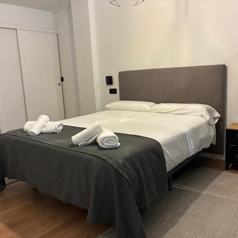 El Secreto De Doña Urraca - Apartamento de 1 dormitorio - 1