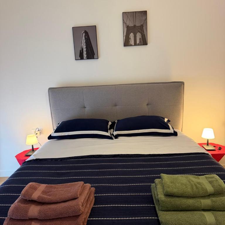 Mare e Monti - One-Bedroom Apartment - 22