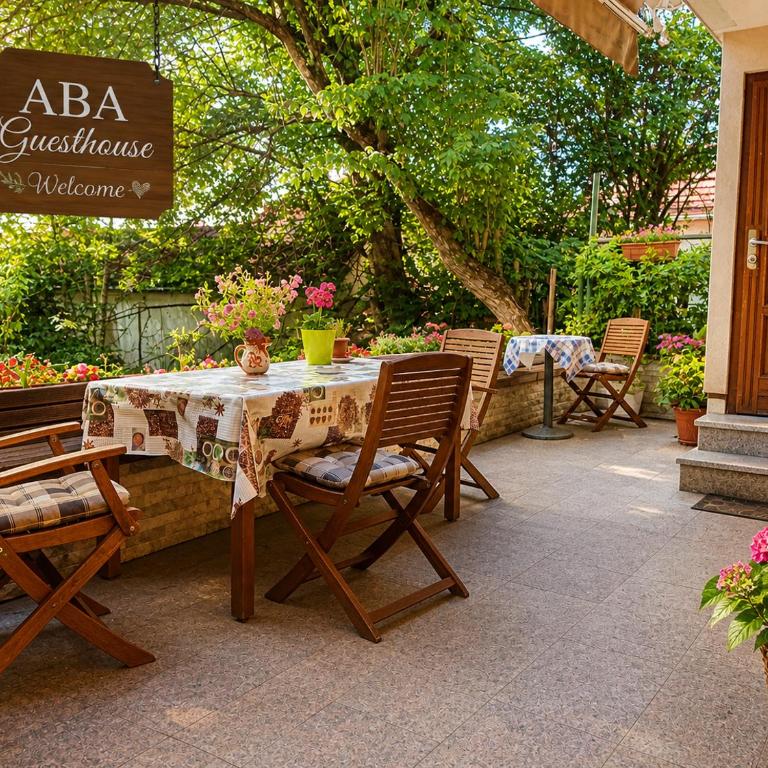 ABAGuesthouse - Double or Twin Room with Bathroom - 7