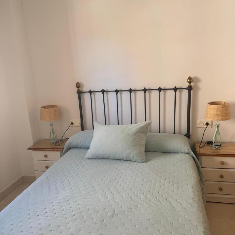 Apartamento a 5 minutos de la playa con aparcamiento propio - Apartamento de 2 dormitorios - 15