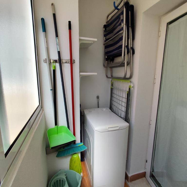 Apartamento a 5 minutos de la playa con aparcamiento propio - Apartamento de 2 dormitorios - 19
