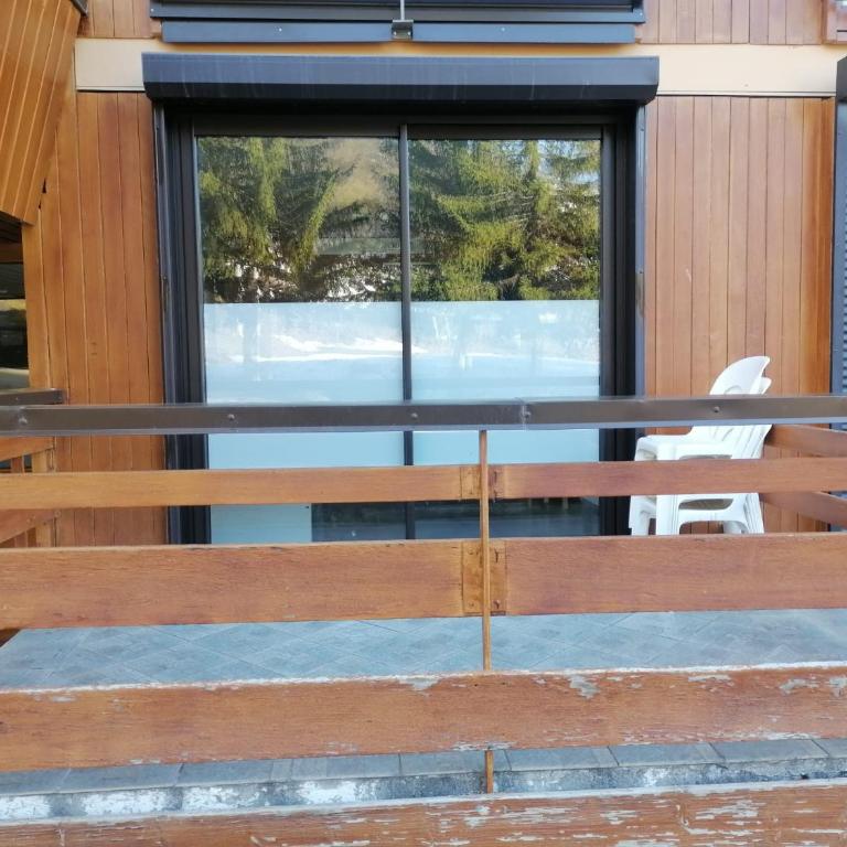 Studio cosy pour 4 personnes au Corbier - Studio - Vue sur Montagne - 10