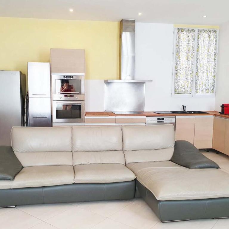 Super CENTRAL NICE - Appartement 2 Chambres Deluxe - 11