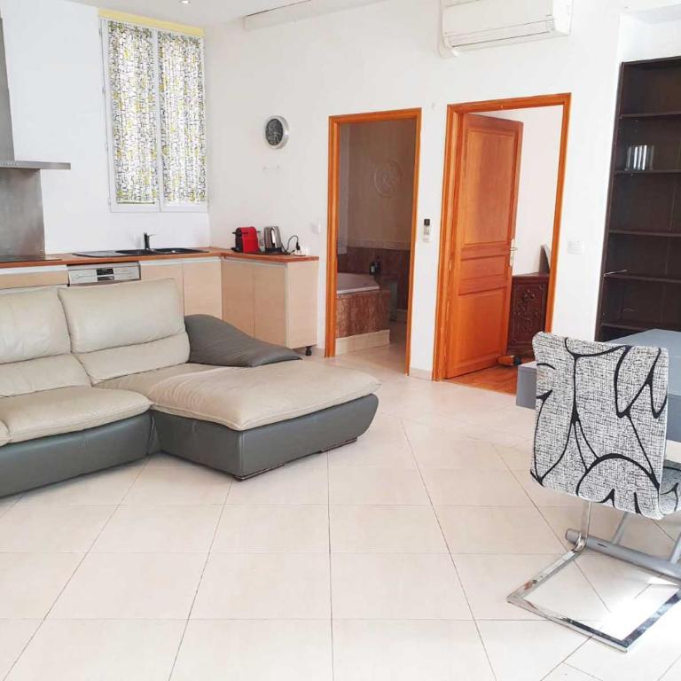 Super CENTRAL NICE - Appartement 2 Chambres Deluxe - 17