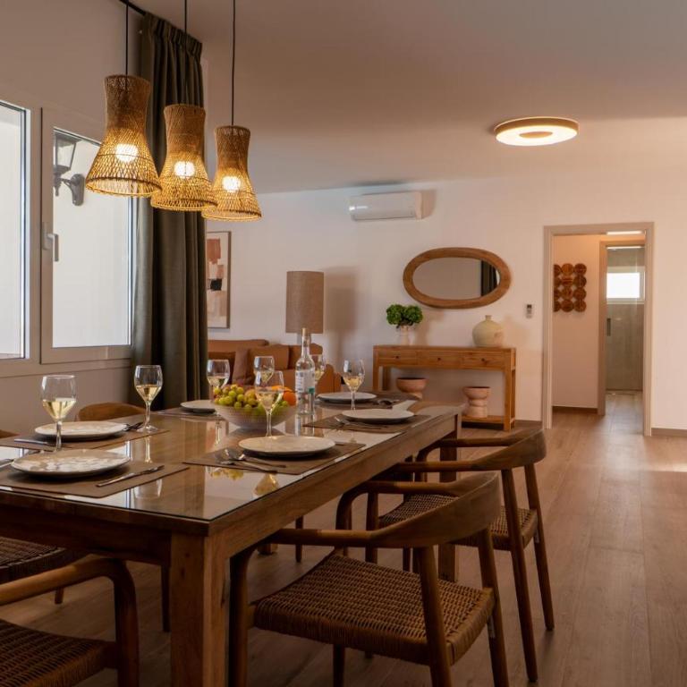 Villa Mamelo - Three-Bedroom House - 19