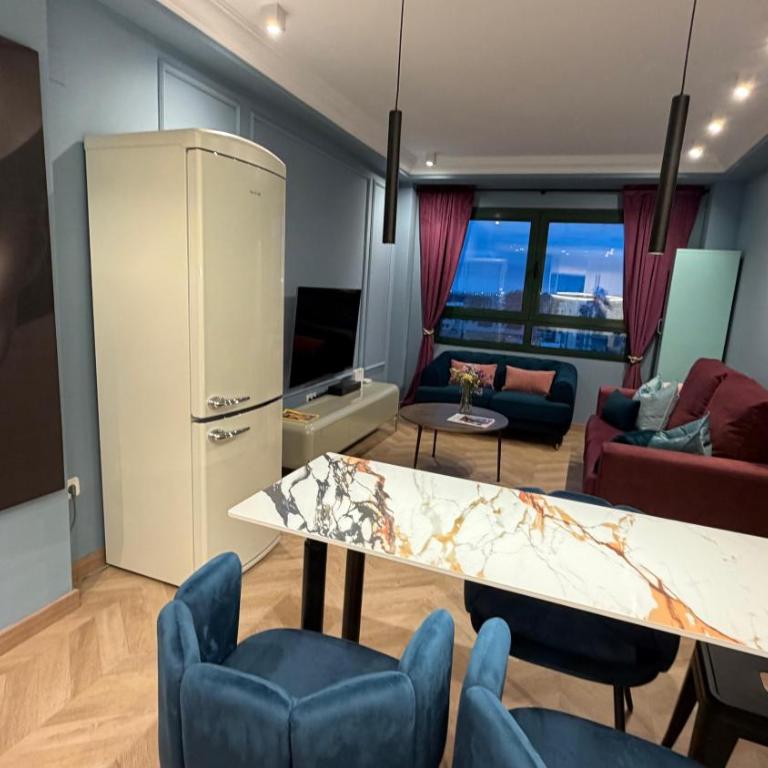 Alameda Stay - Apartamento lujoso Ciudad de las Artes y las Ciencias - One-Bedroom Apartment - 28