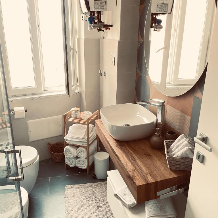 Tutta un'altra vista - Appartamento con 2 Camere da Letto - 9