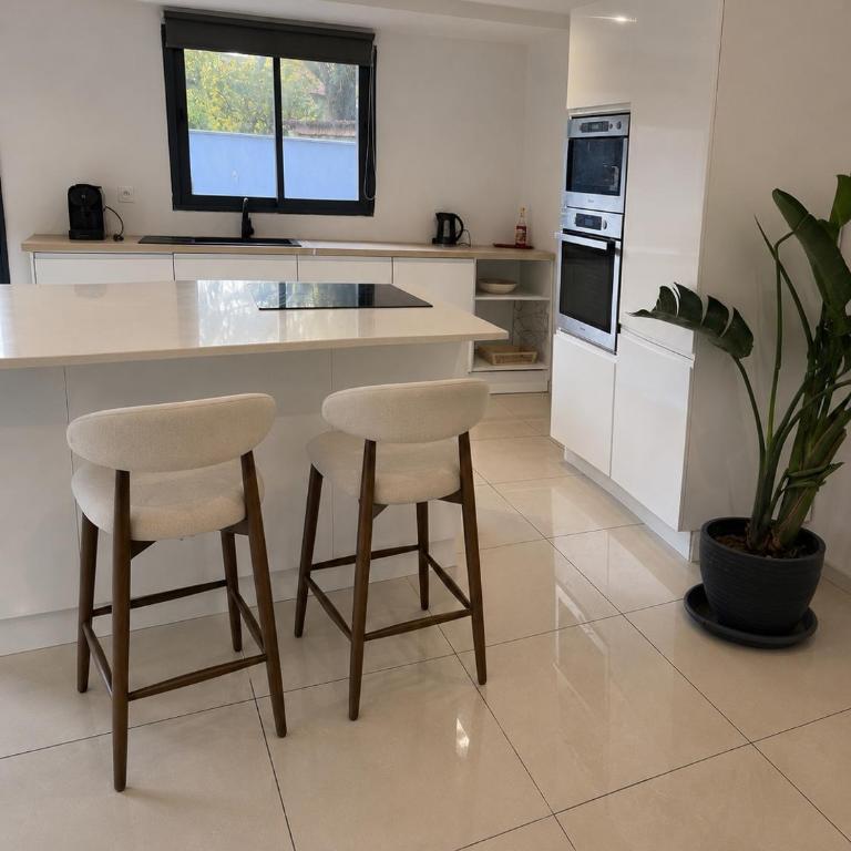 3km Festival villa 4 chambres-jardin piscine - 3parking PMR - Villa - 7