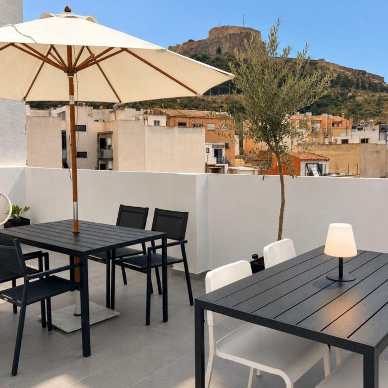 Castle Hill Apartments Alicante - One-Bedroom Apartment - 27