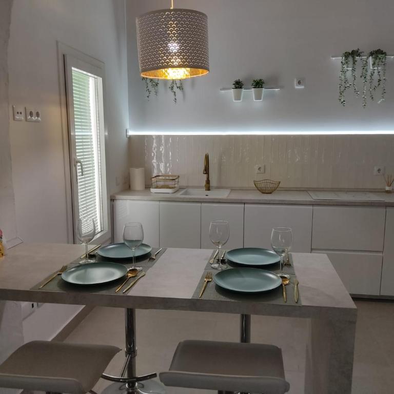 La corrala de la calle Sol - Apartamento de 1 dormitorio - 10