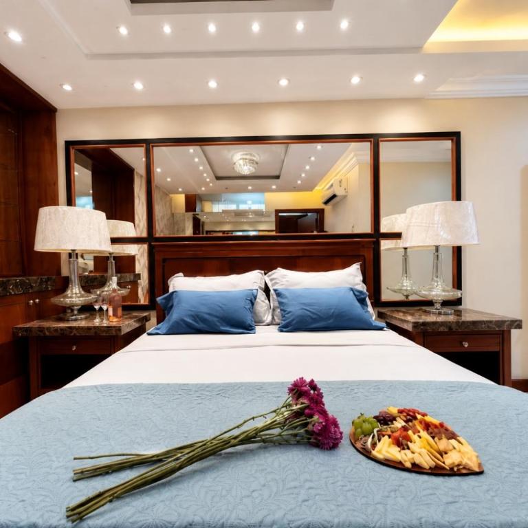 Suite Ejecutiva Premium con Piscina - Unioro - Executive Suite - 4