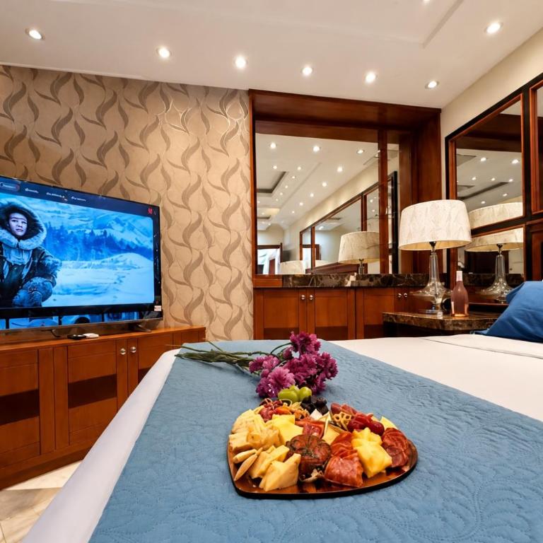 Suite Ejecutiva Premium con Piscina - Unioro - Executive Suite - 6