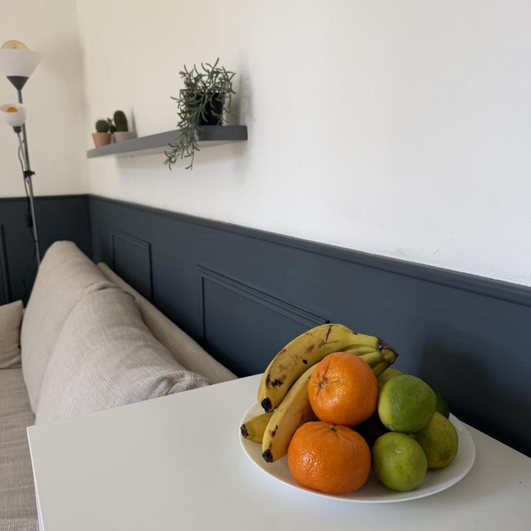 Charmant studio climatise proche remparts 5min - Appartement 2 Chambres - 2
