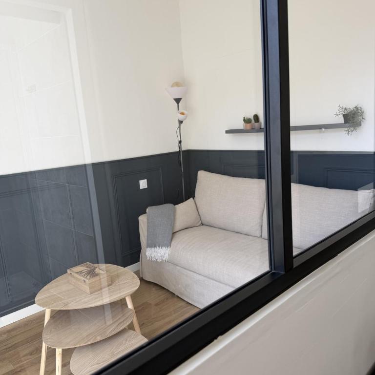 Charmant studio climatise proche remparts 5min - Appartement 2 Chambres - 3