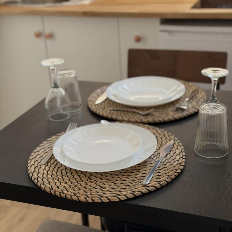 Charmant studio climatise proche remparts 5min - Appartement 2 Chambres - 6