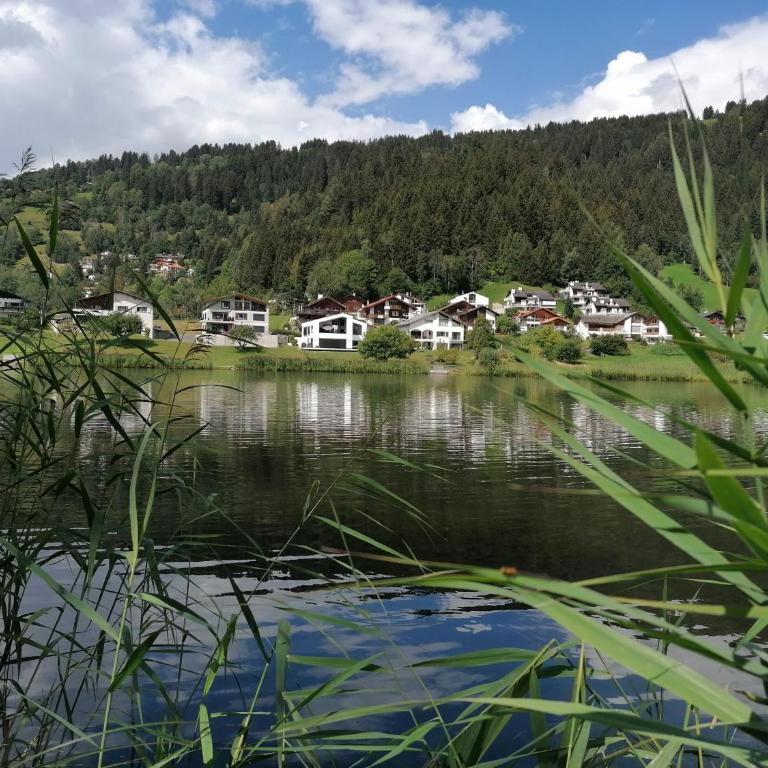 LAAX Central Holiday Apartment with Pool & Sauna - Apartment mit 1 Schlafzimmer - 41