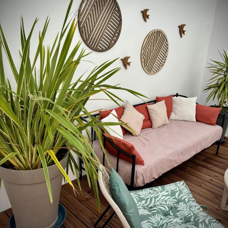 Maison Bohème Royan - Haus mit 4 Schlafzimmern - 1