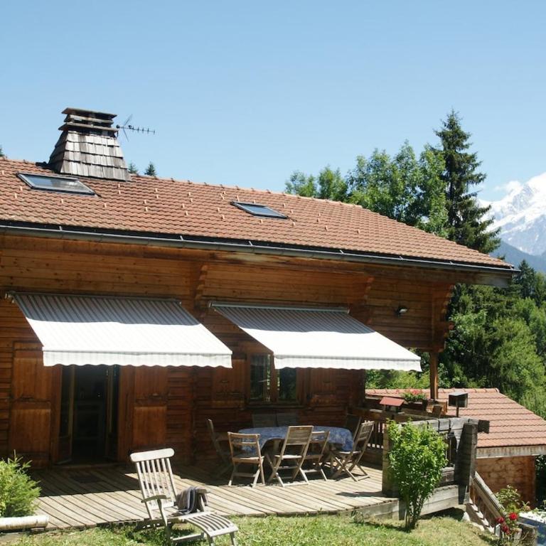 Magnifique chalet , 10 personnes, vue panoramique, bain nordique - Chalet - 22
