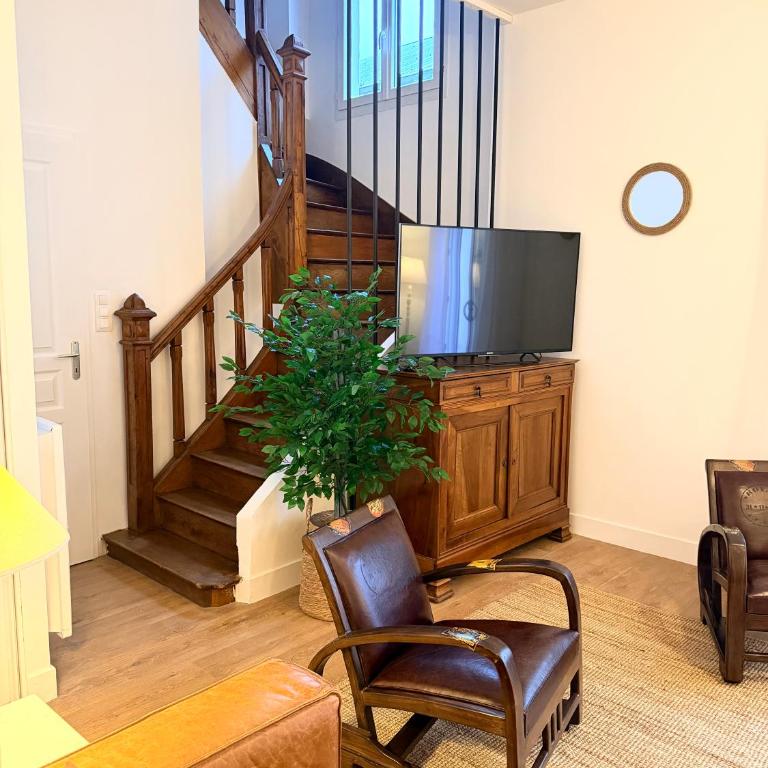Maison Bohème Royan - Haus mit 4 Schlafzimmern - 3