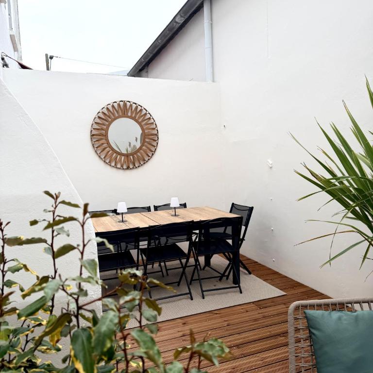 Maison Bohème Royan - Haus mit 4 Schlafzimmern - 5